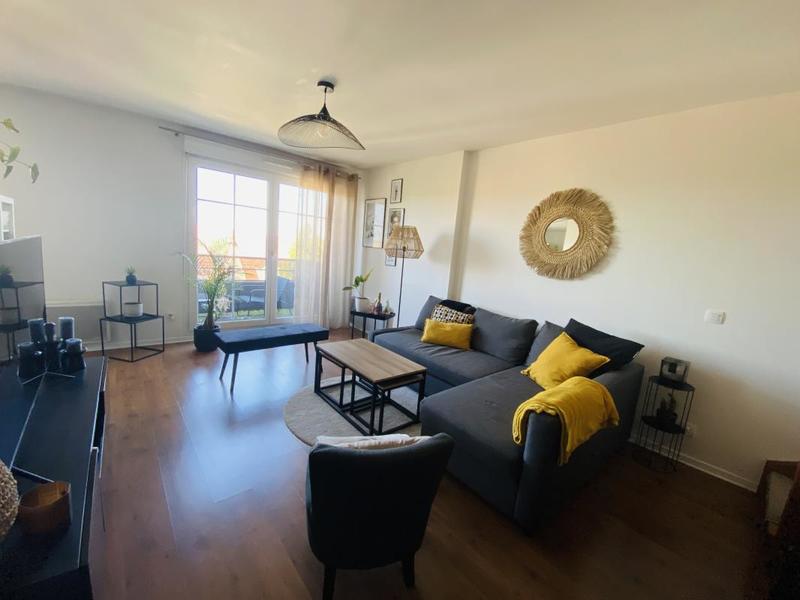 Appartement - 58 m² - 3 pièces