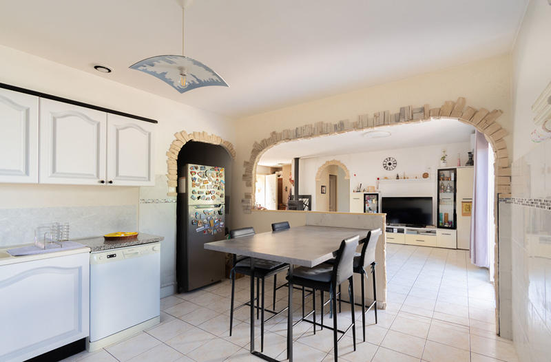 Villa - 115 m² - 5 pièces