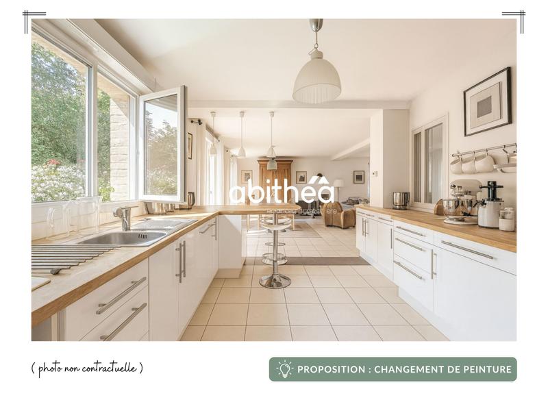 Maison - 175 m² - 7 pièces