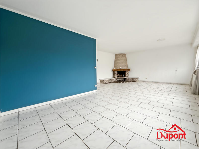 Appartement - 104 m² - 5 pièces