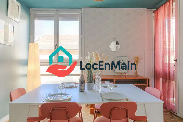 Appartement - 71 m² - 3 pièces