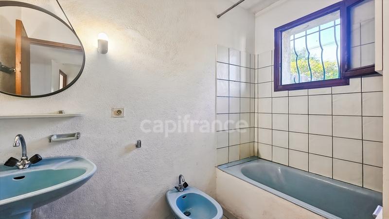 Maison de village - 120 m² - 4 pièces