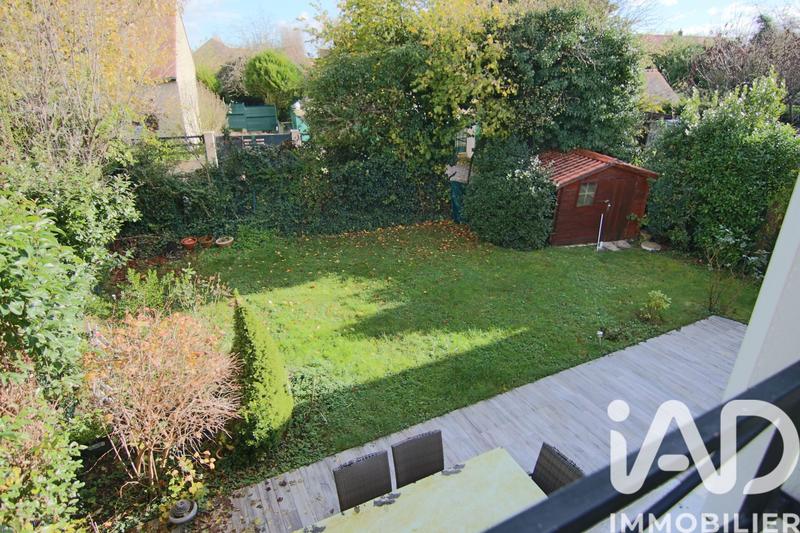 Maison - 96 m² - 5 pièces