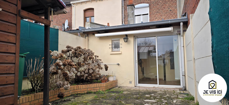 Maison - 75 m² - 5 pièces