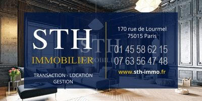 Appartement - 18 m² - 1 pièce