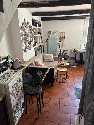 Appartement - 27 m² - 2 pièces