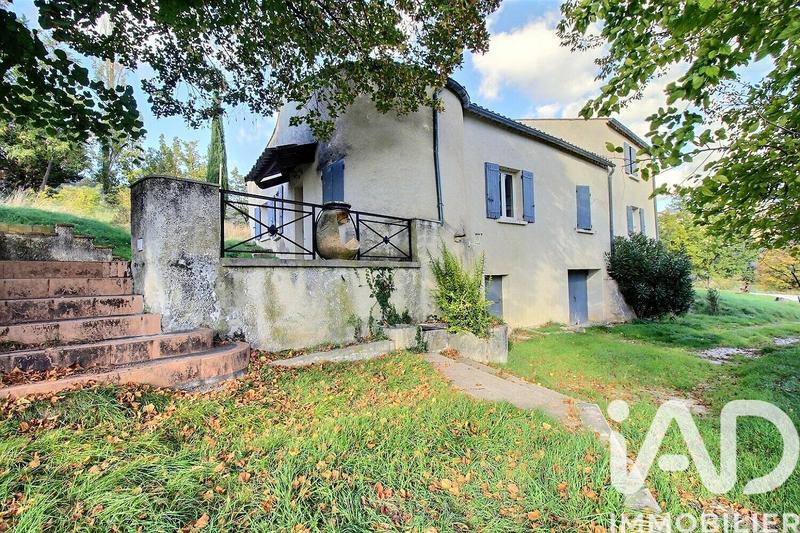 Maison de campagne - 148 m² - 5 pièces