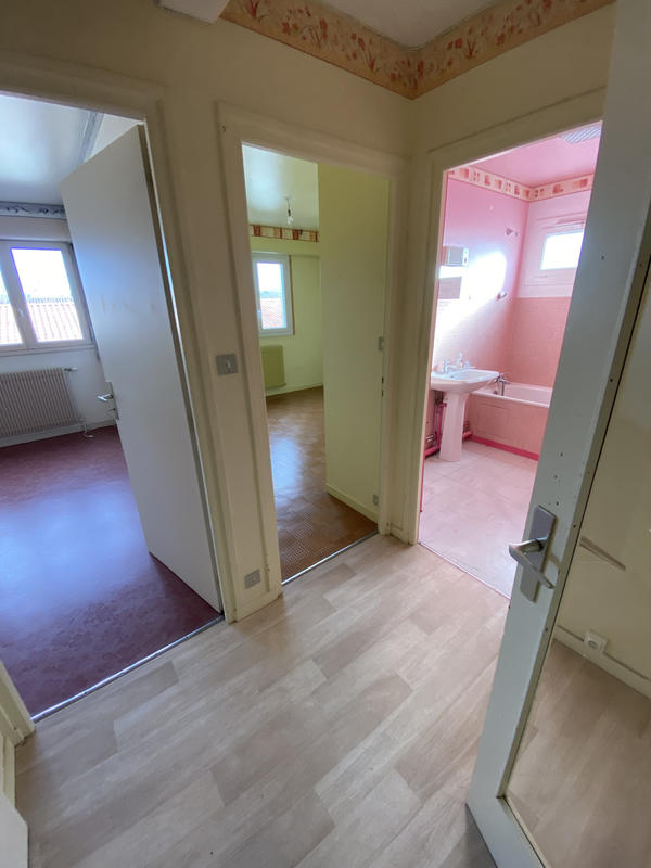 Appartement - 66 m² - 3 pièces