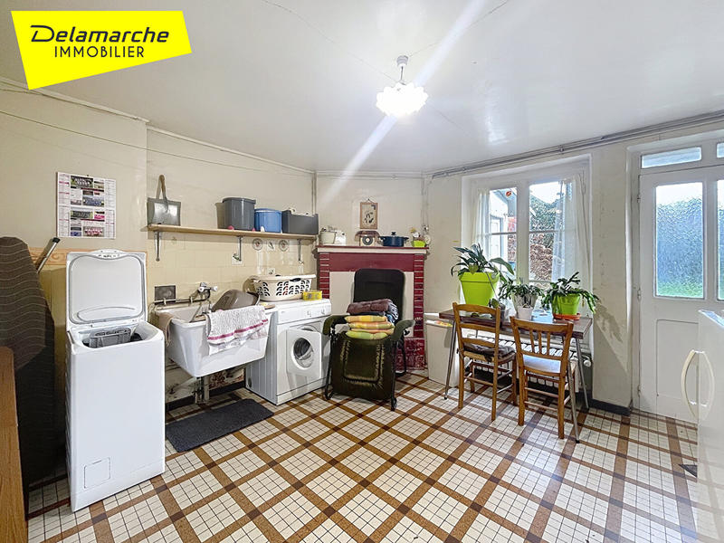 Maison - 125 m² - 4 pièces