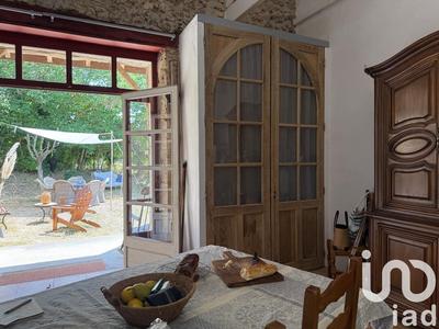 Maison de village - 173 m² - 6 pièces