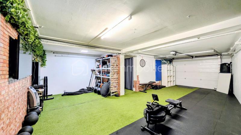 Maison - 116 m² - 6 pièces