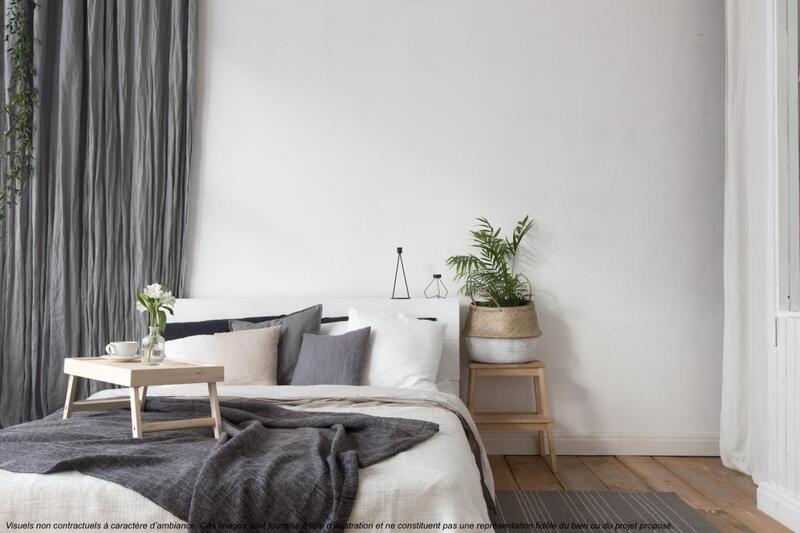 Appartement - 112 m² - 5 pièces