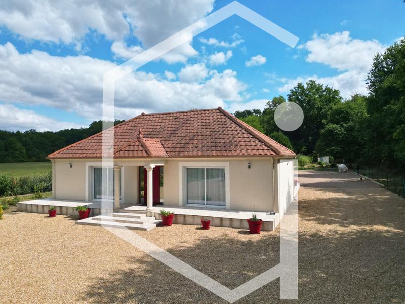 Maison - 165 m² - 5 pièces