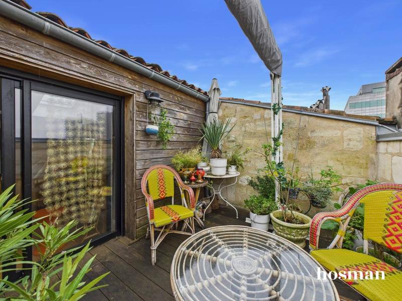 Appartement - 93 m² - 3 pièces