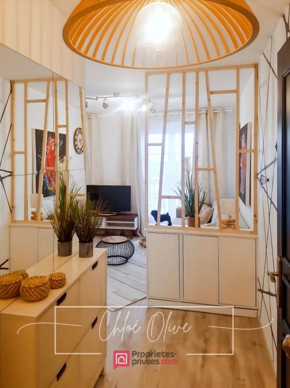 Appartement - 29 m² - 1 pièce