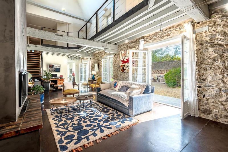 Ferme - 310 m² - 10 pièces