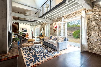 Ferme - 310 m² - 10 pièces