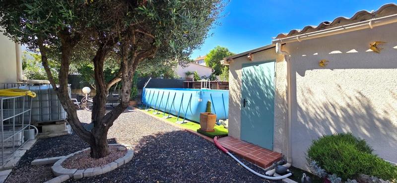 Maison - 116 m² - 4 pièces