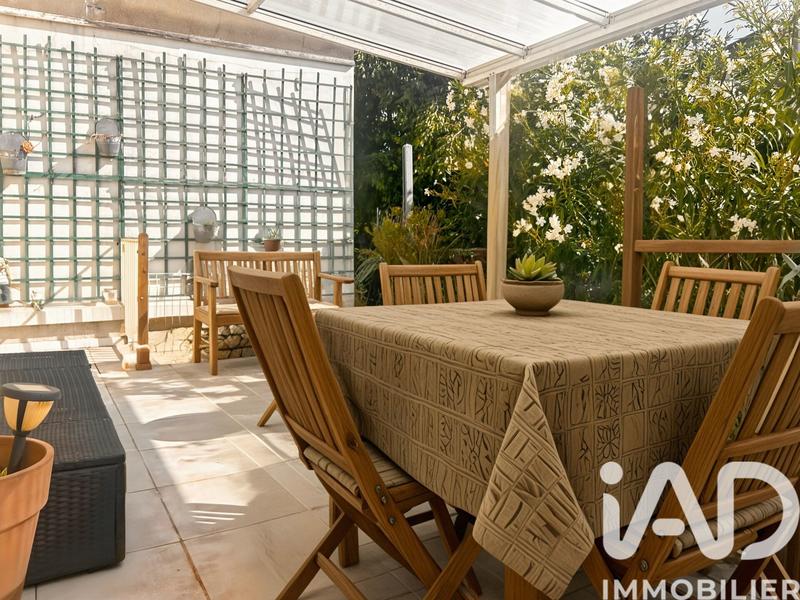 Maison - 150 m² - 6 pièces