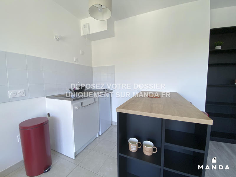 Appartement - 26 m² - 1 pièce
