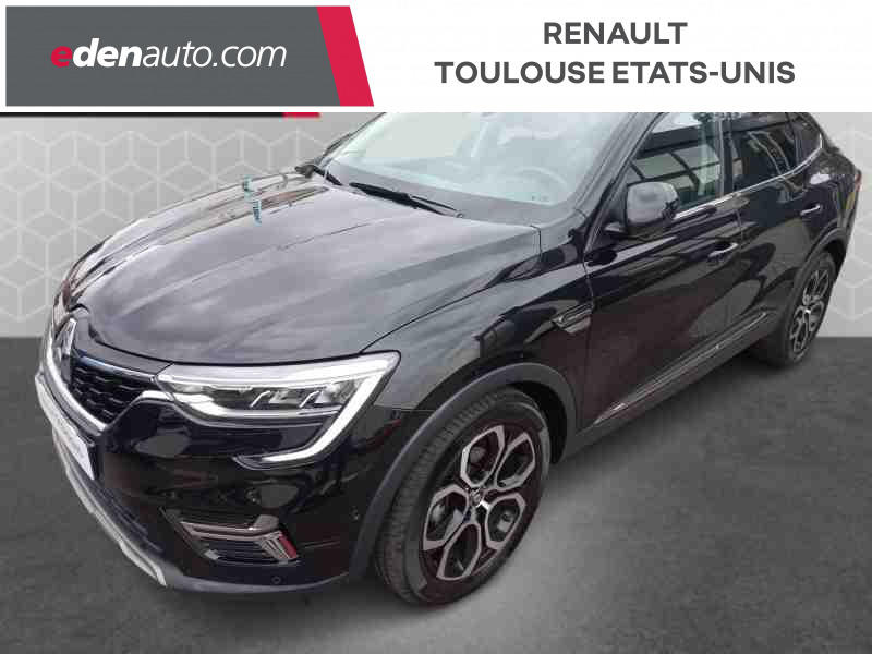 Renault Arkana TCe 160 Edc Fap - 21b Intens
