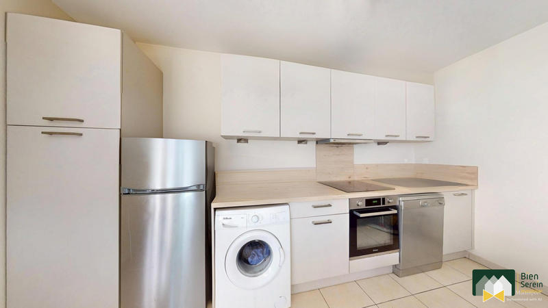 Appartement - 34 m² - 1 pièce