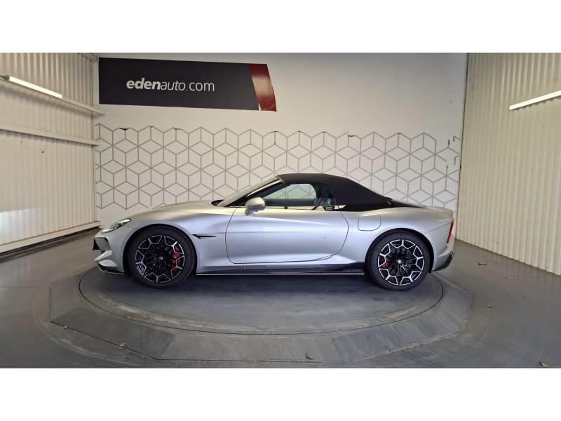 Mg cyberster 77kWh - 250 kW 2wd