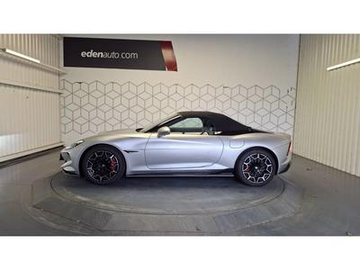 Mg cyberster 77kWh - 250 kW 2wd