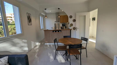 Appartement - 47 m² - 2 pièces