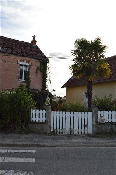 Maison - 70 m² - 4 pièces