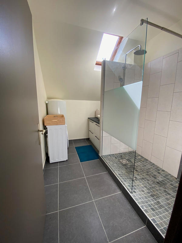 Appartement - 55 m² - 3 pièces