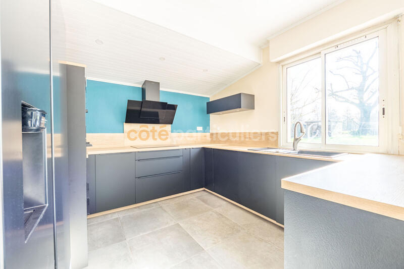 Maison - 155 m² - 6 pièces