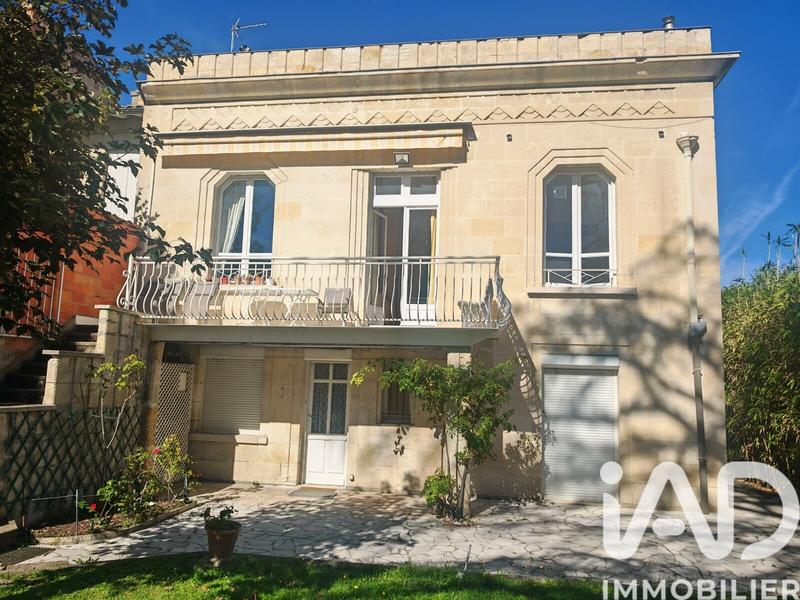Maison - 165 m² - 5 pièces