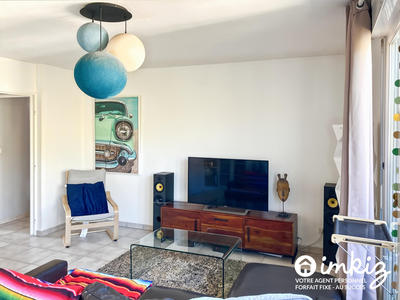 Appartement - 66 m² - 3 pièces