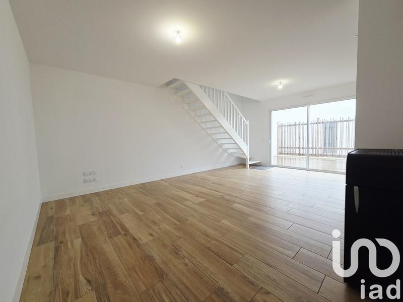 Maison - 81 m² - 4 pièces