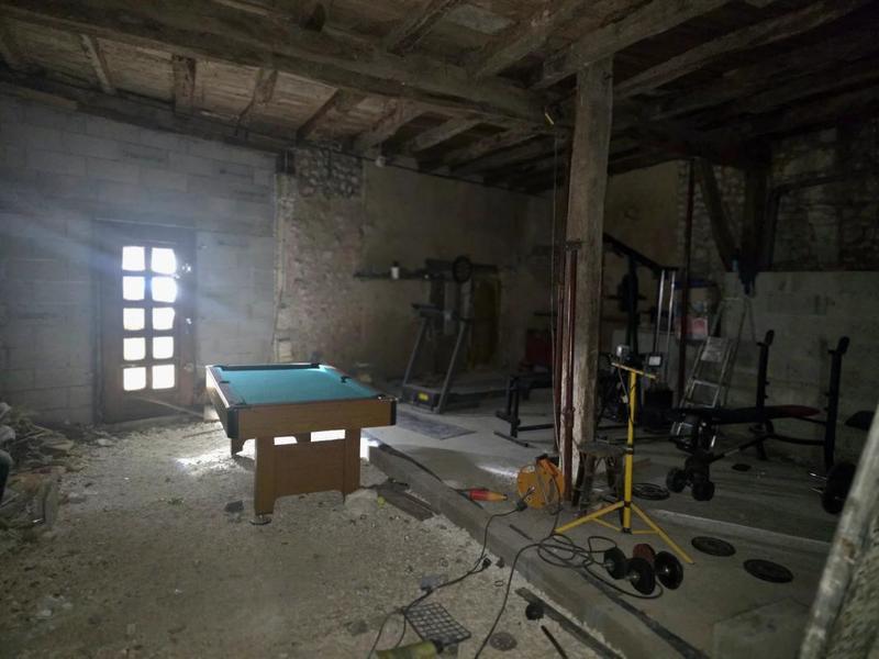 Maison de village - 79 m² - 4 pièces