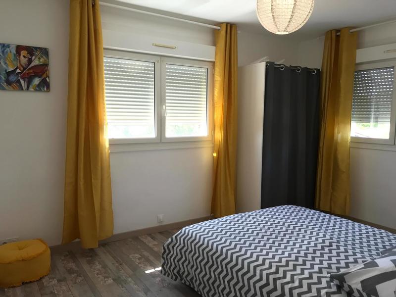 Appartement - 61 m² - 3 pièces