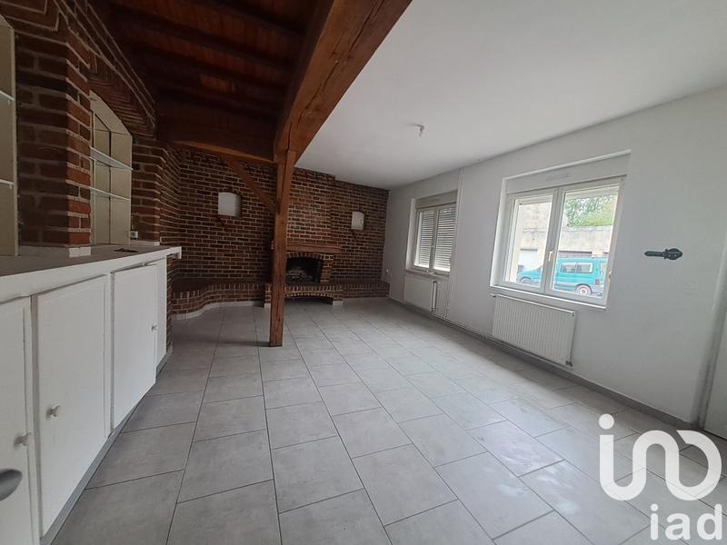 Maison - 128 m² - 5 pièces