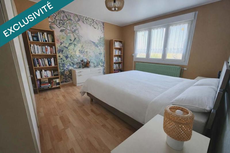 Maison de village - 82 m² - 4 pièces