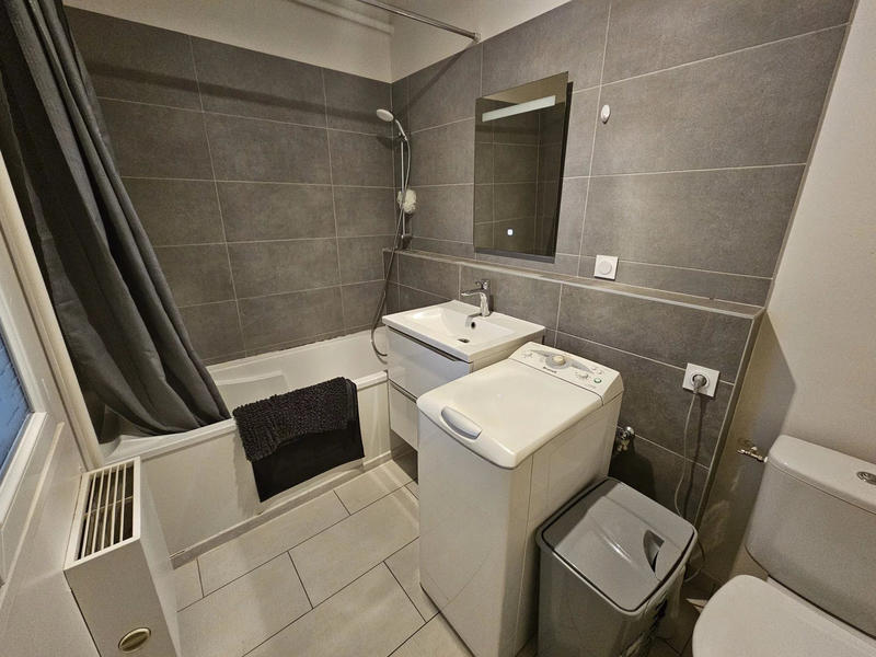 Appartement - 35 m² - 1 pièce