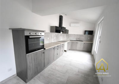 Maison - 100 m² - 7 pièces