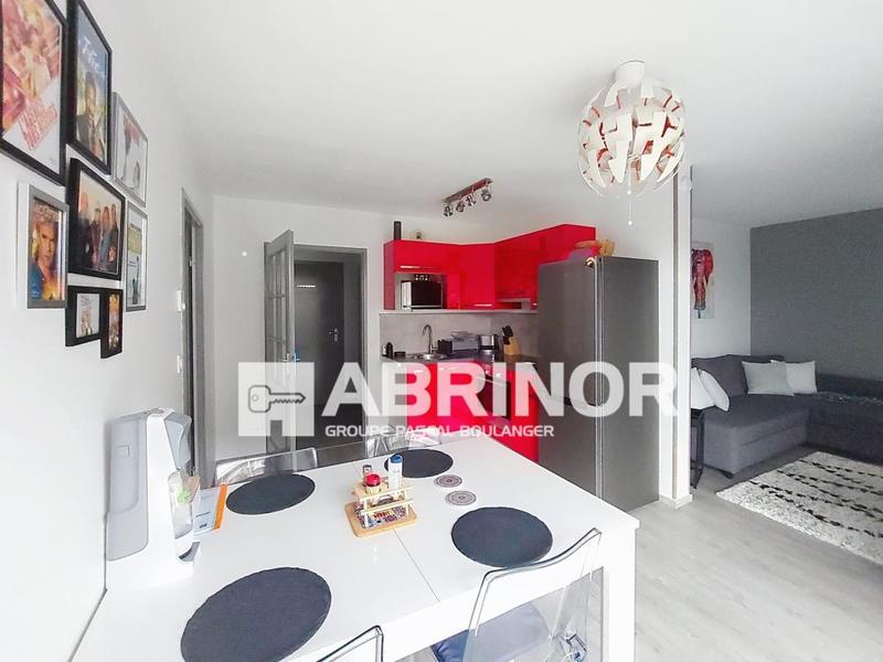 Appartement - 40 m² - 2 pièces