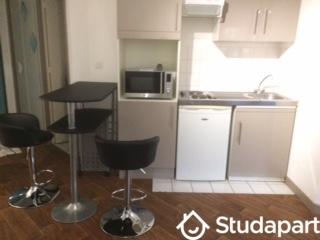 Appartement - 31 m² - 2 pièces