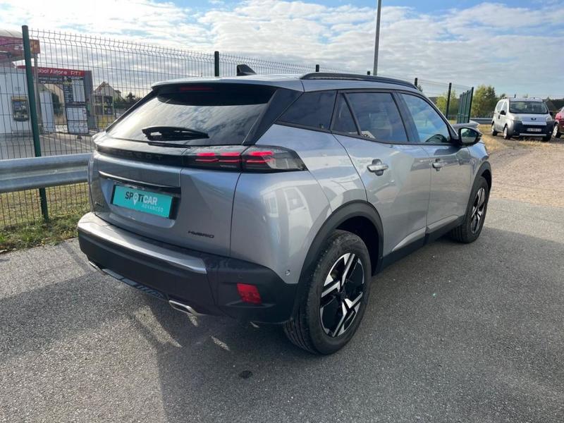 Peugeot 2008 II Hybrid 136 e-Dcs6 Allure