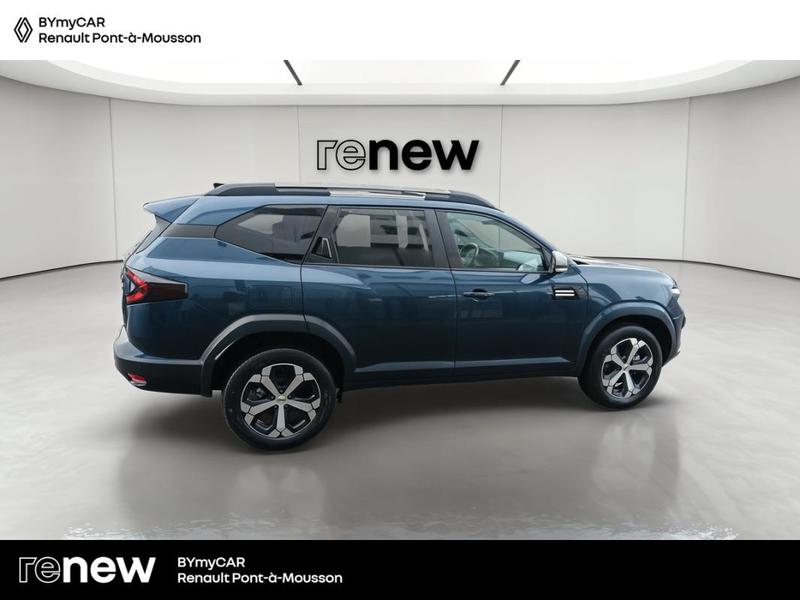 Dacia bigster Hybrid 155 Journey