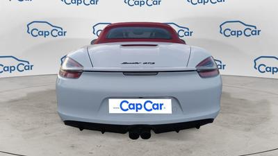 Porsche Boxster 981 3.4 330 Pdk Gts - Automatique