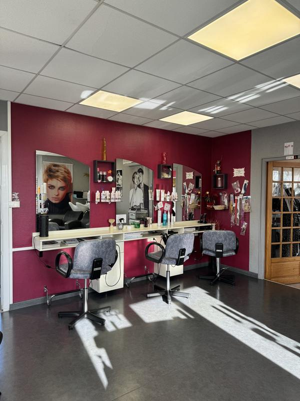 Fonds de commerce - 35 m²