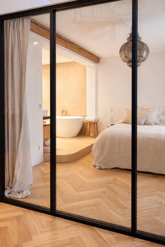 Duplex - 114 m² - 5 pièces