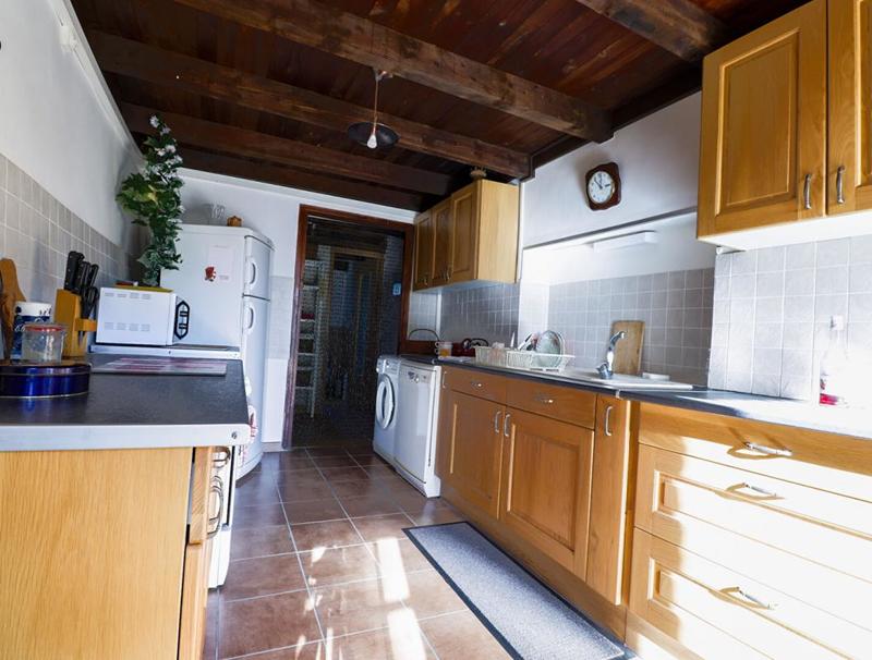 Corps de ferme - 96 m² - 5 pièces