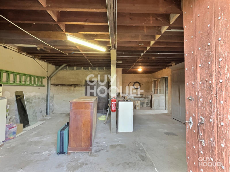 Maison - 58 m² - 3 pièces